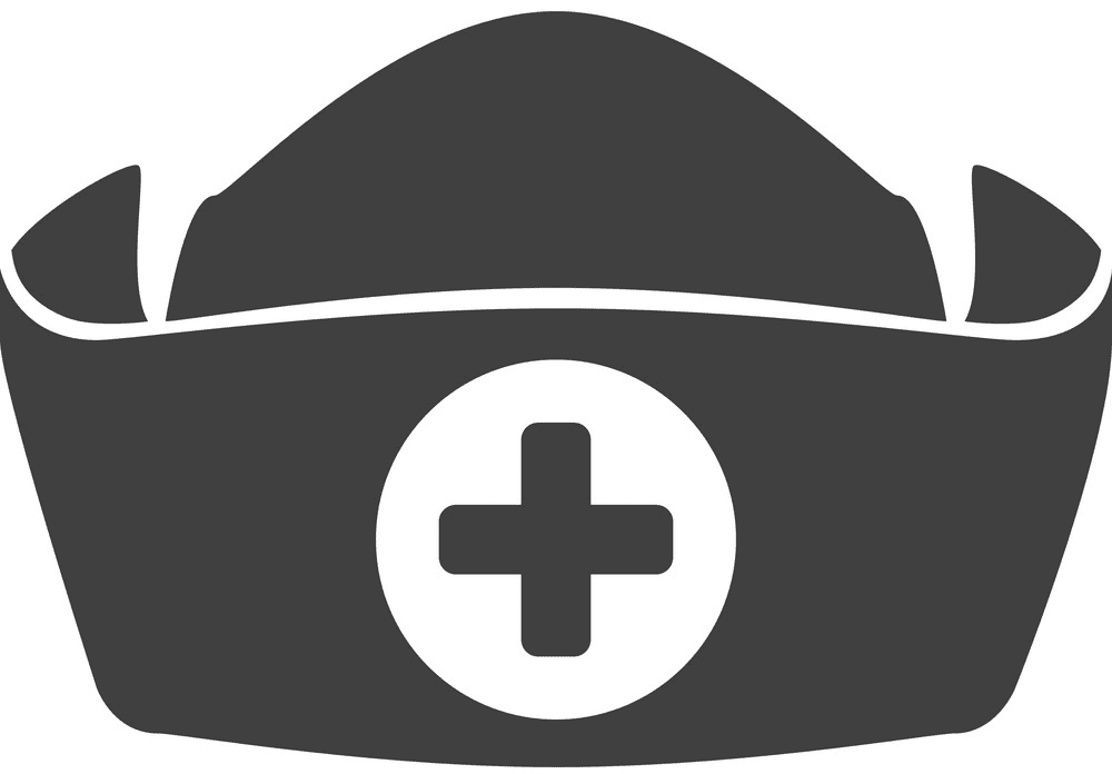 Nurse Hat clipart free download