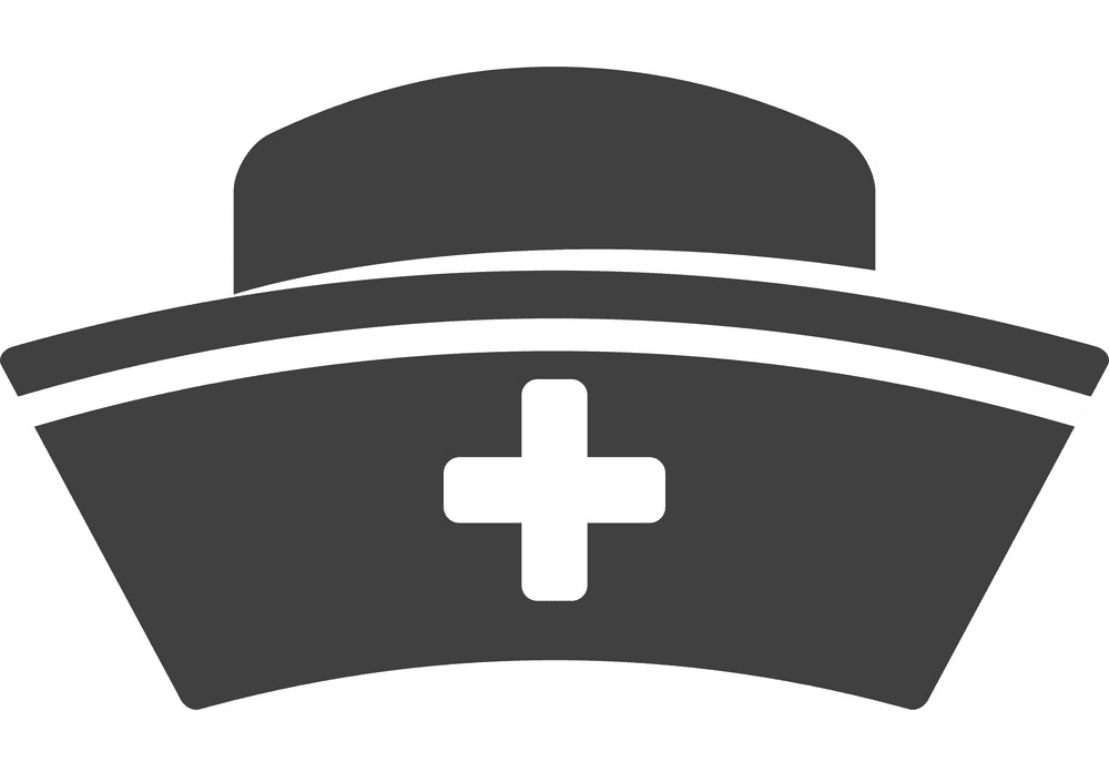 Nurse Hat clipart free images