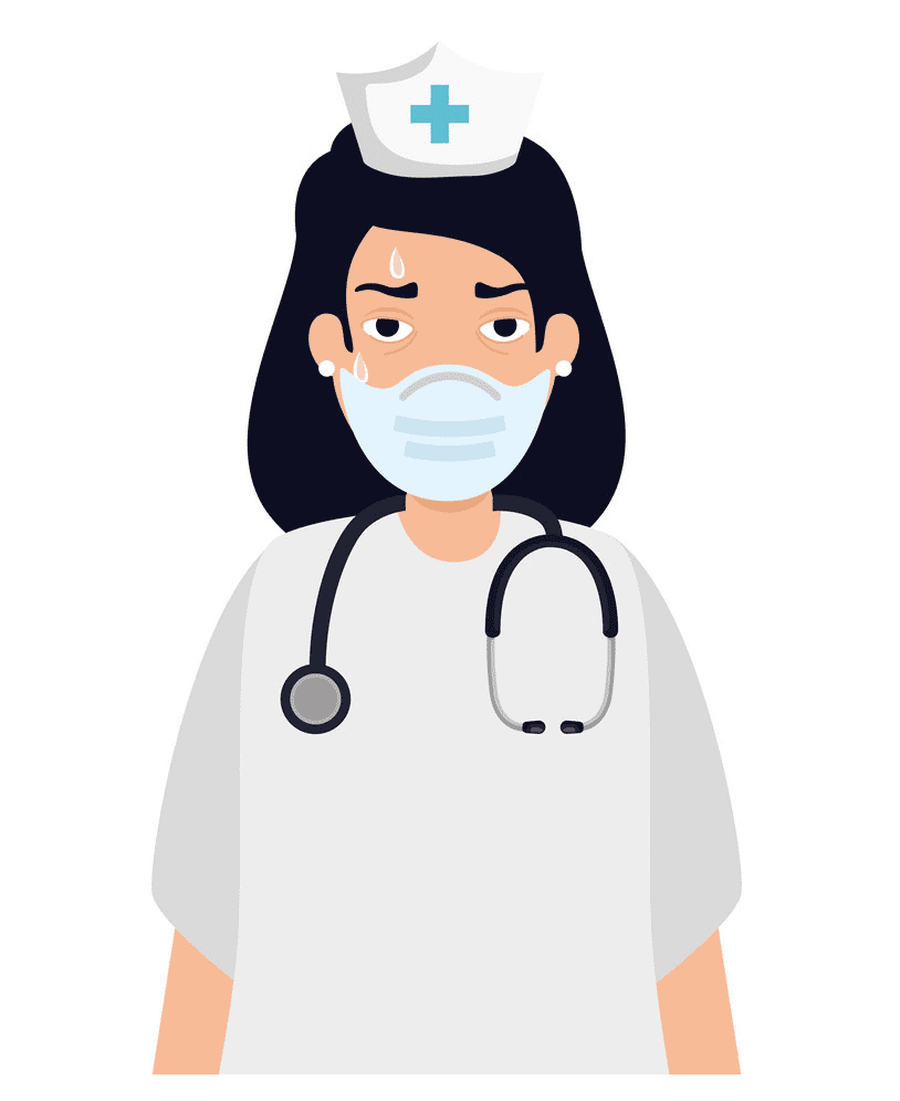 Nurse clipart 7