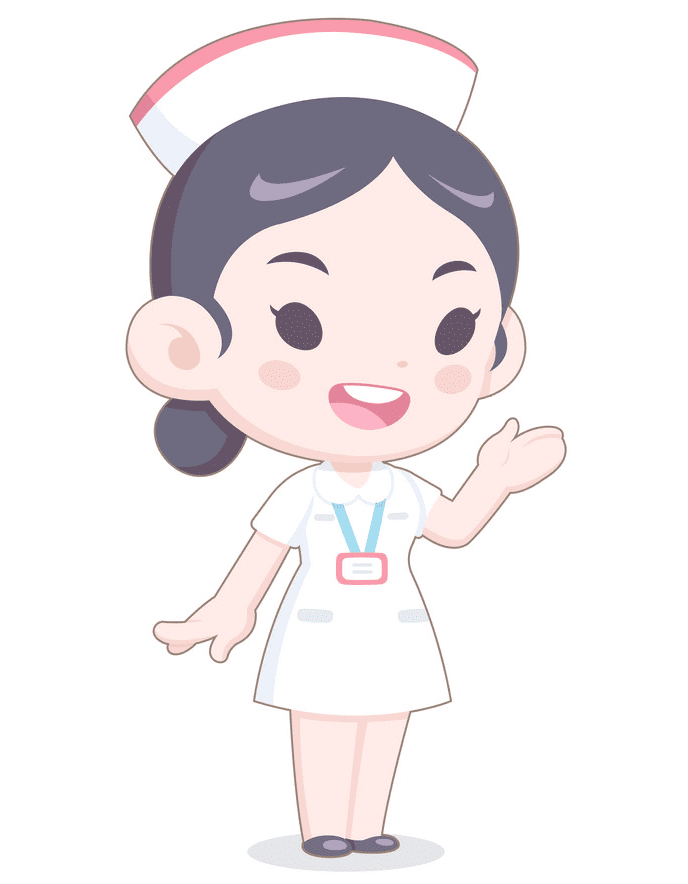 Nurse clipart 9