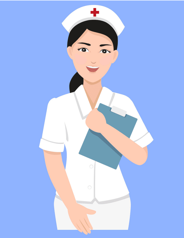 Nurse clipart for free