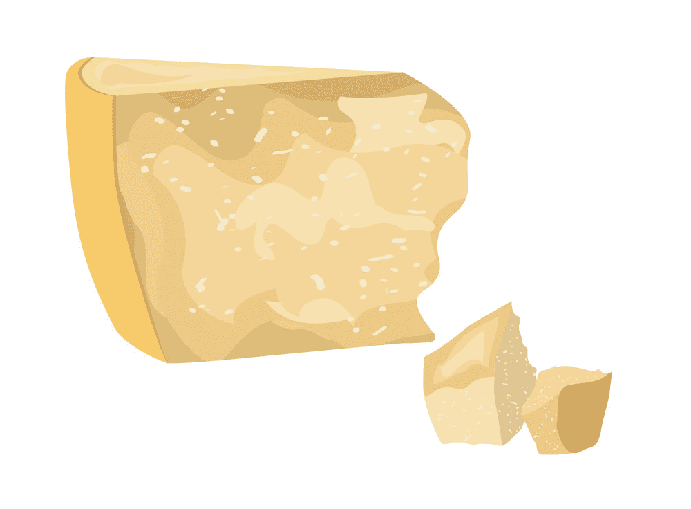 Parmesan Cheese clipart