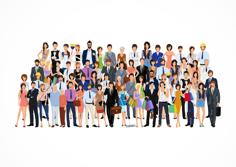 People clipart for free