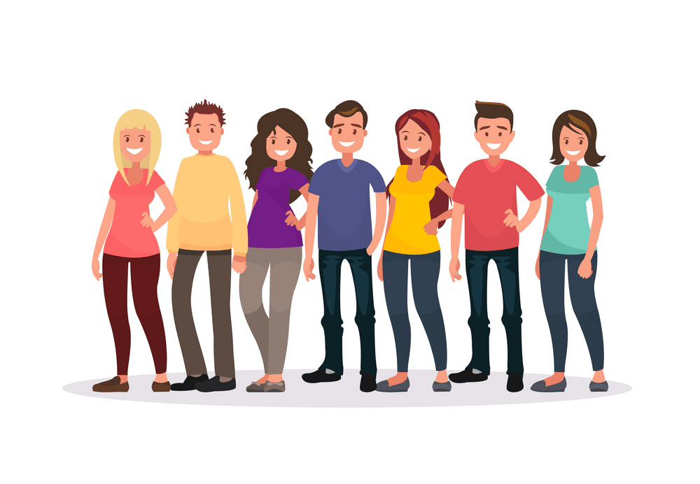 People clipart free