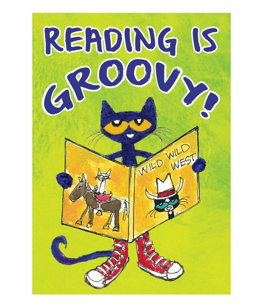 Pete The Cat clipart free 4