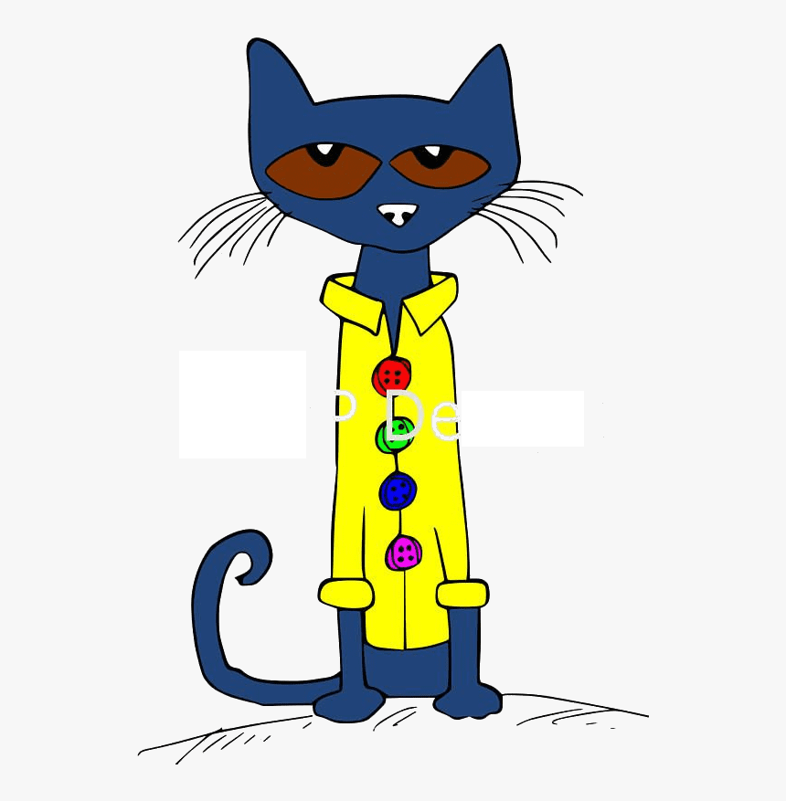 Pete The Cat clipart free images
