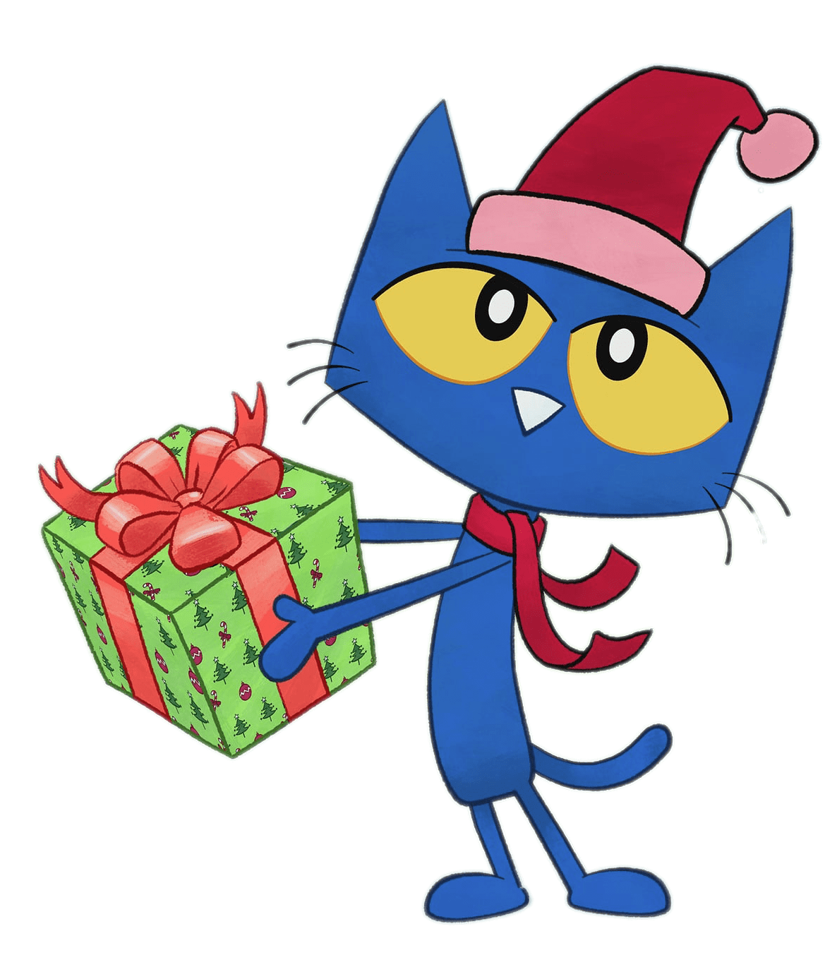 Pete The Cat clipart png 6