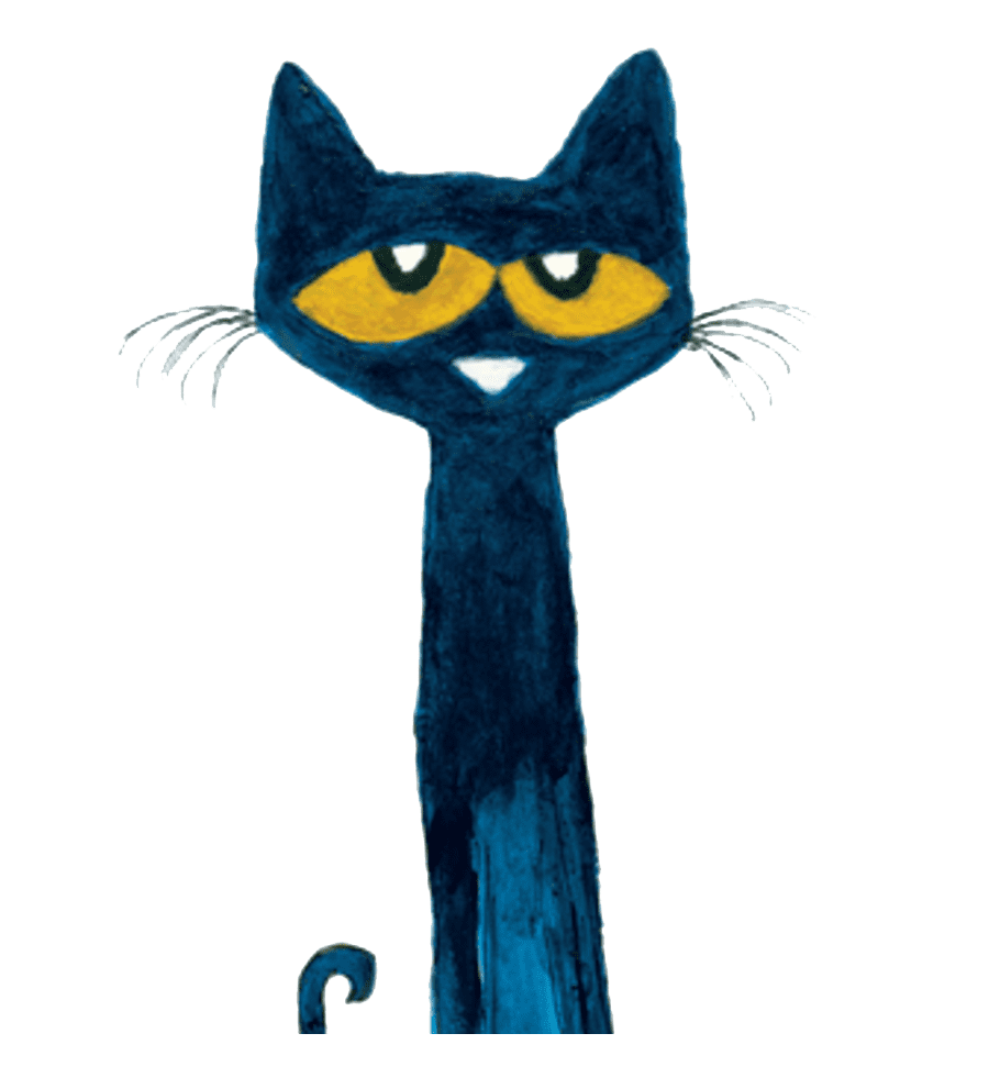 Pete The Cat clipart png free