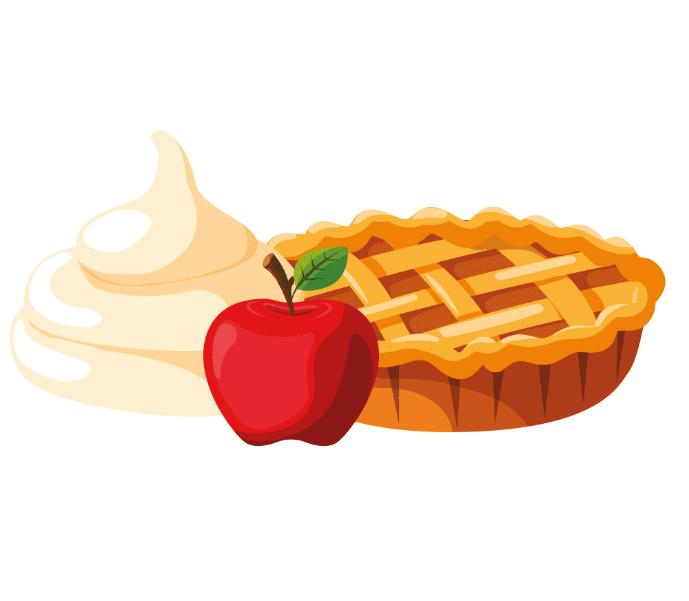 Pie clipart for free