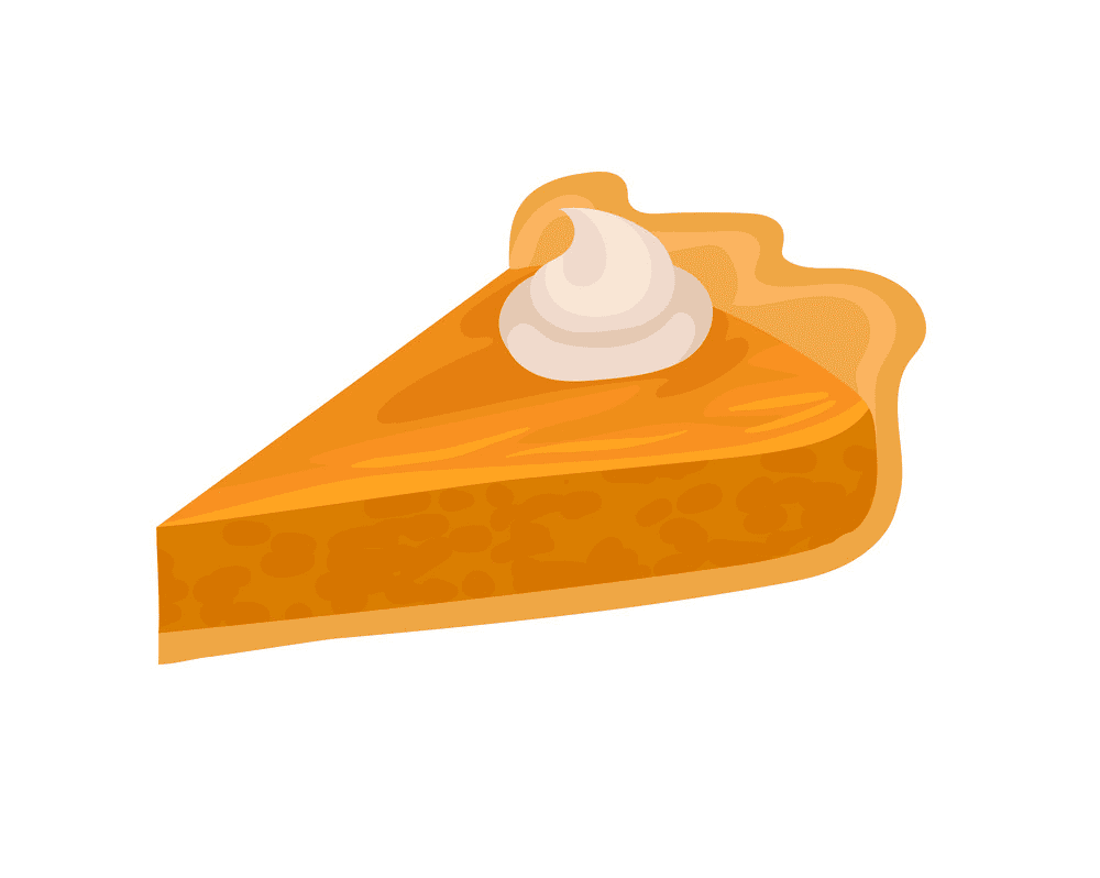 Pumpkin Pie clipart images