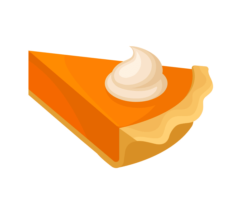 Pumpkin Pie clipart