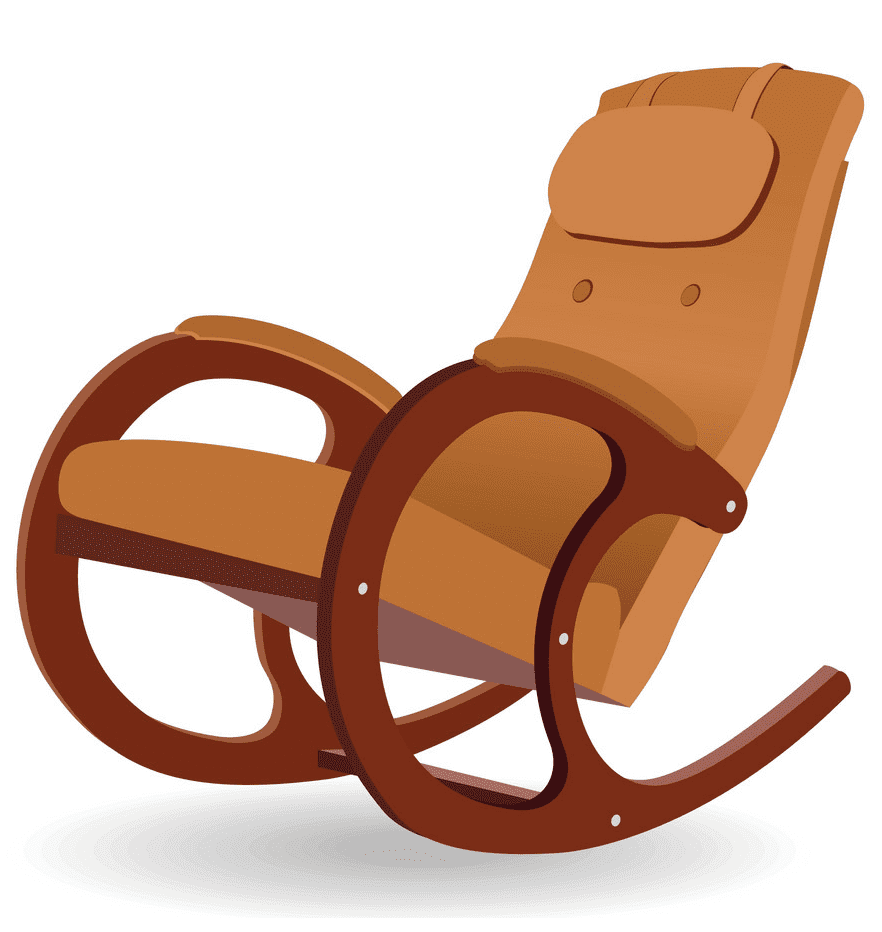 Rocking Chair clipart free