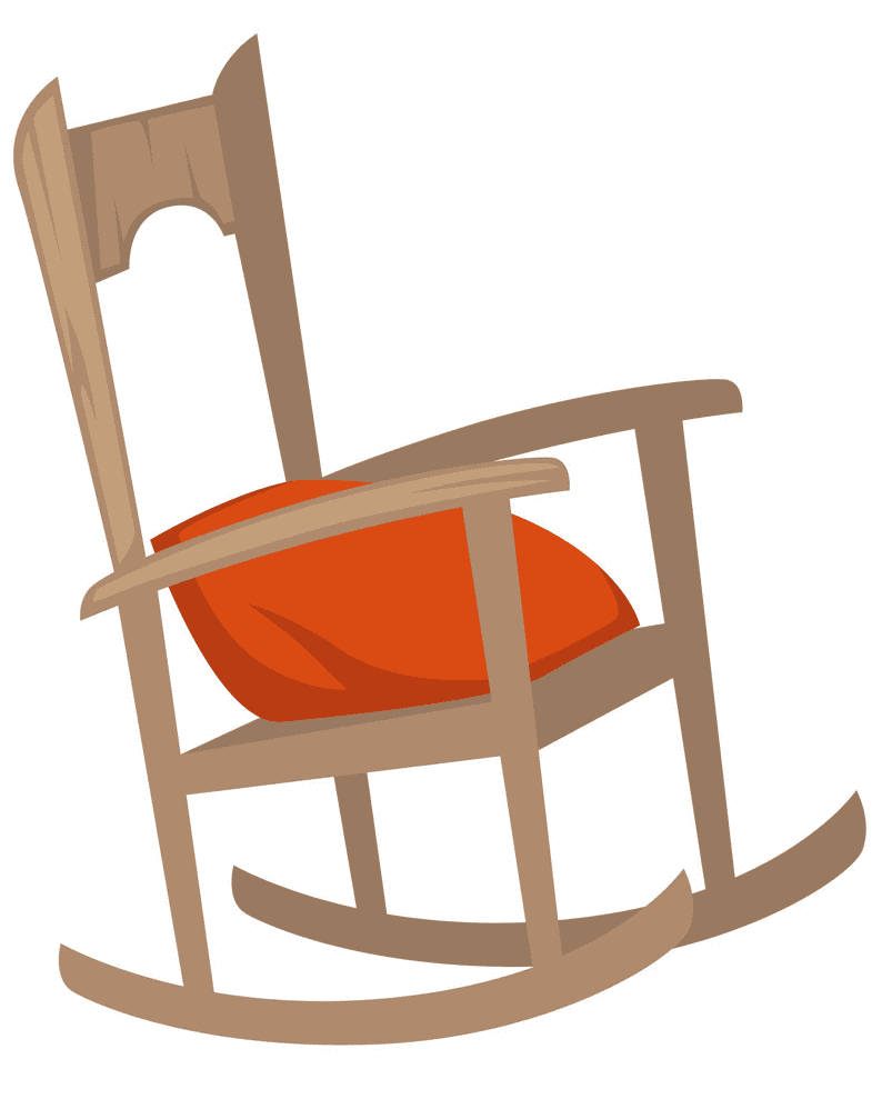 Rocking Chair clipart images
