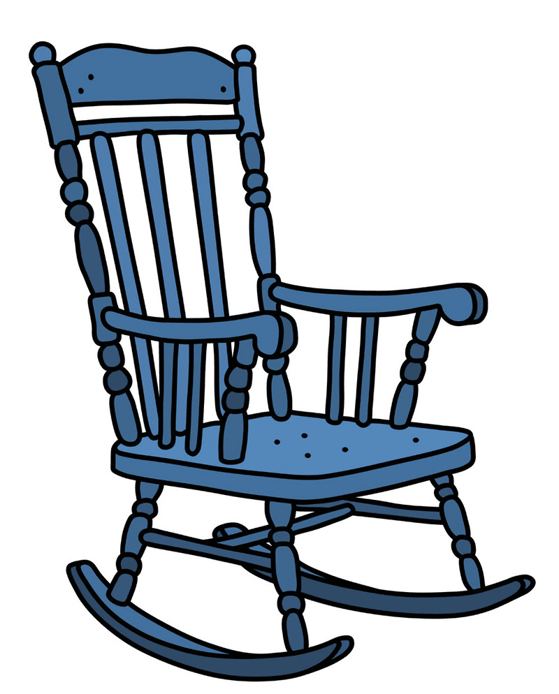 Rocking Chair clipart