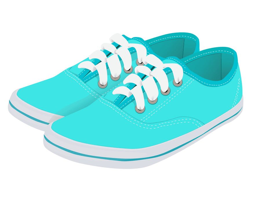 Running Shoes clipart png images