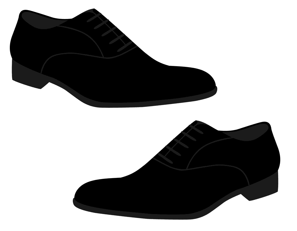 Shoes clipart 6
