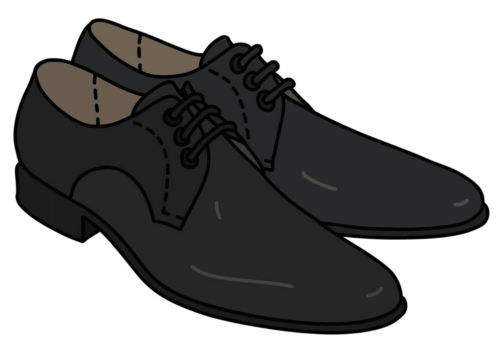 Shoes clipart 8