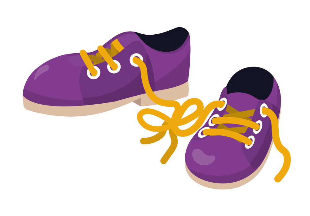 Shoes clipart free image