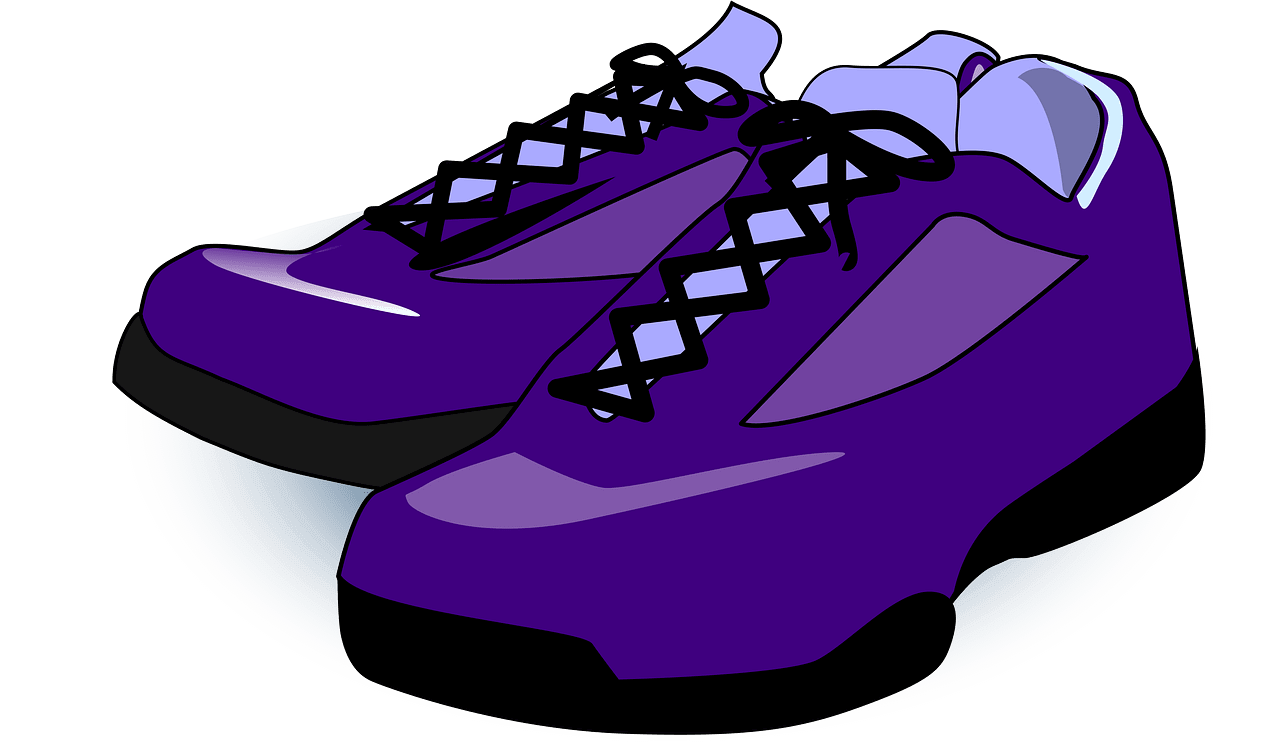 Shoes clipart transparent for free
