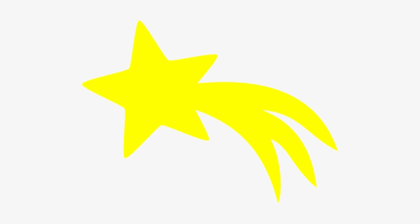 Shooting Star clipart 1