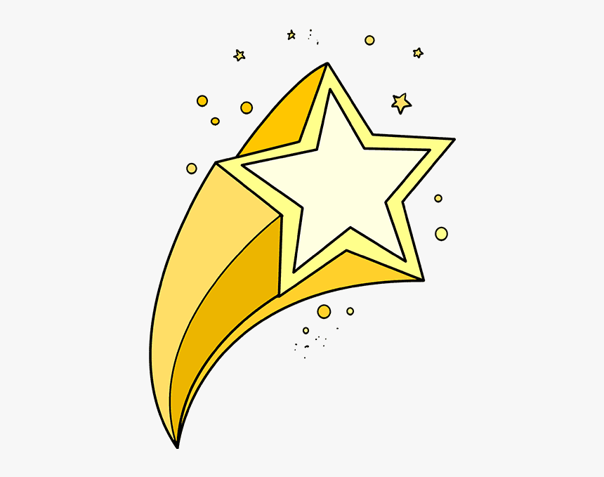 Shooting Star clipart png 8