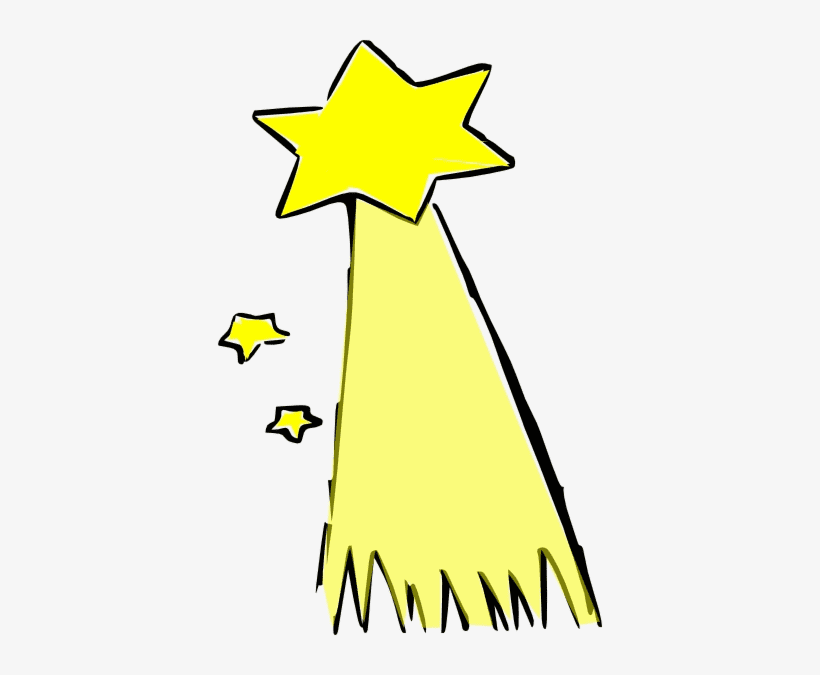 Shooting Star clipart png 9