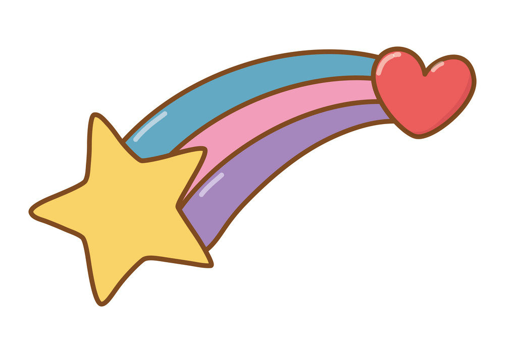 Shooting Star clipart png images
