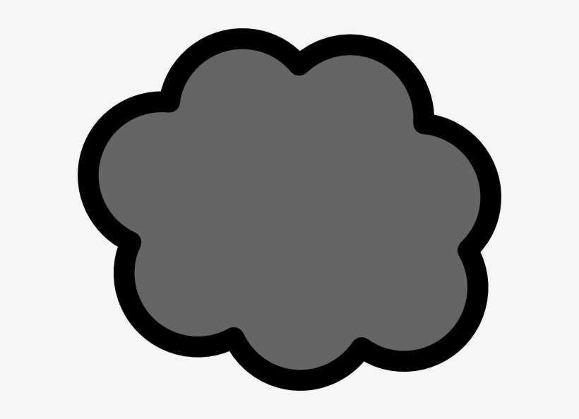 Smoke Cloud clipart image