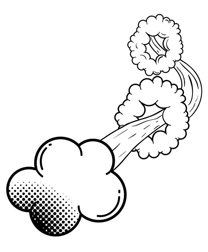 Smoke clipart images