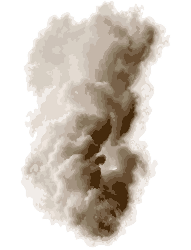 Smoke clipart png