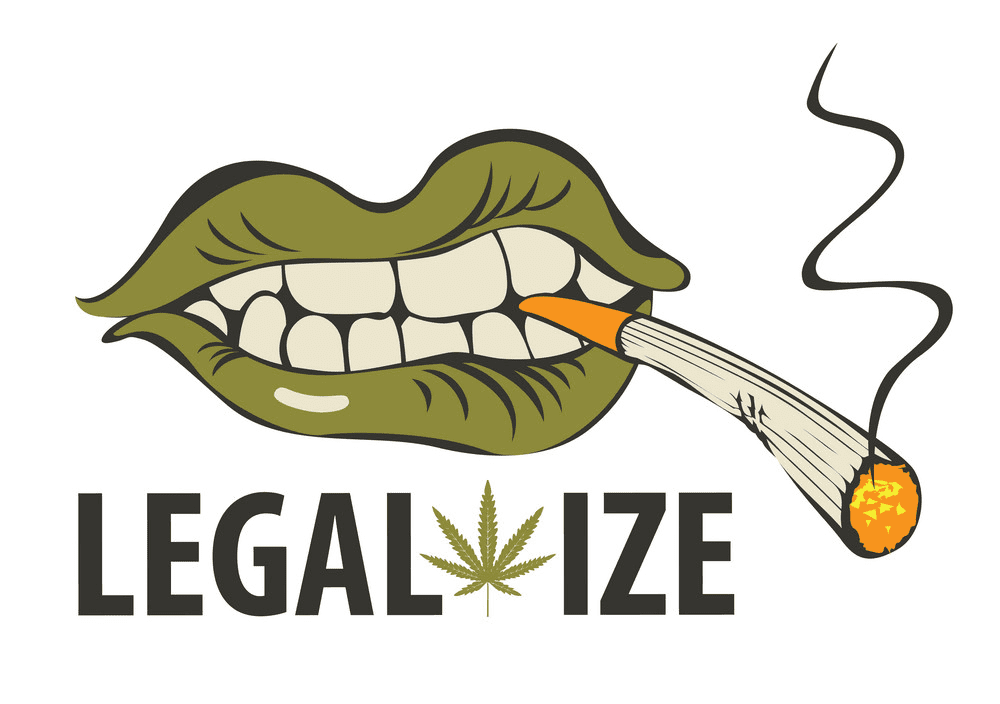 Smoking Weed clipart png