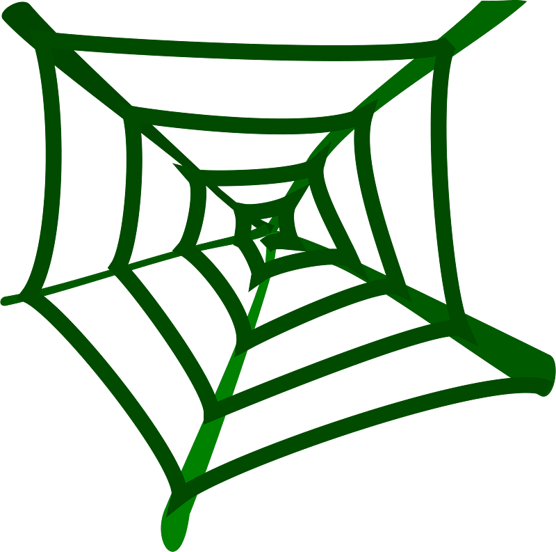 Spider Web clipart transparent 12