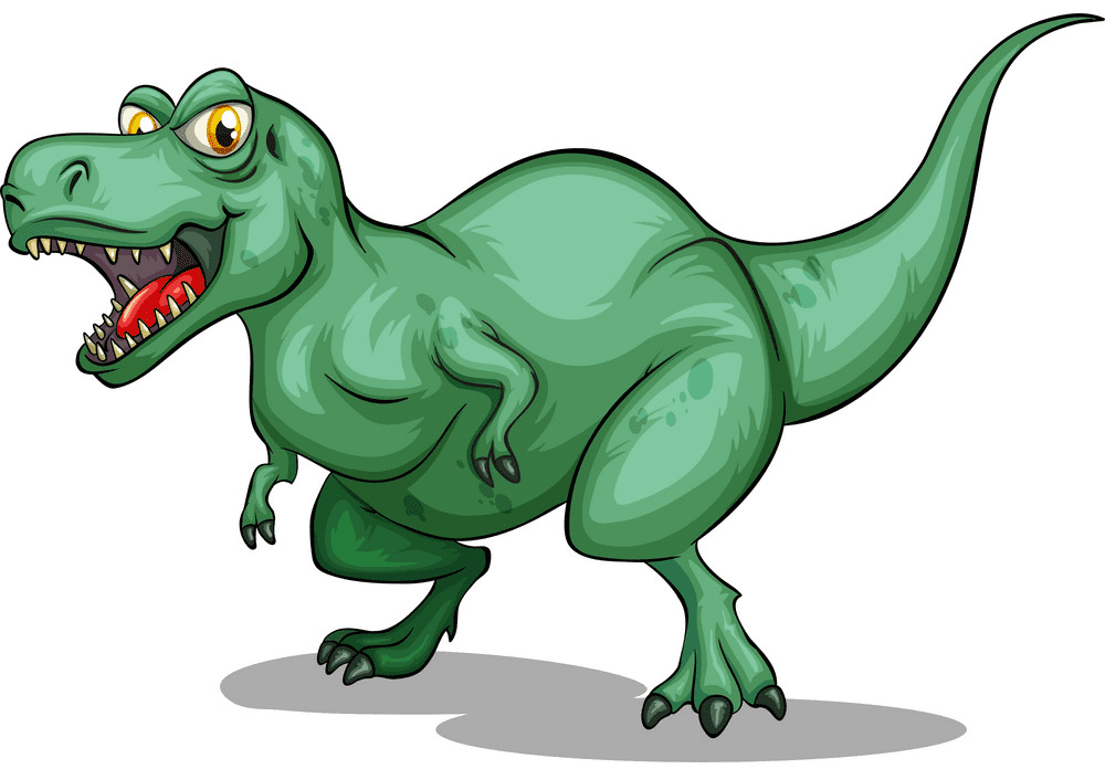 T-Rex clipart png free