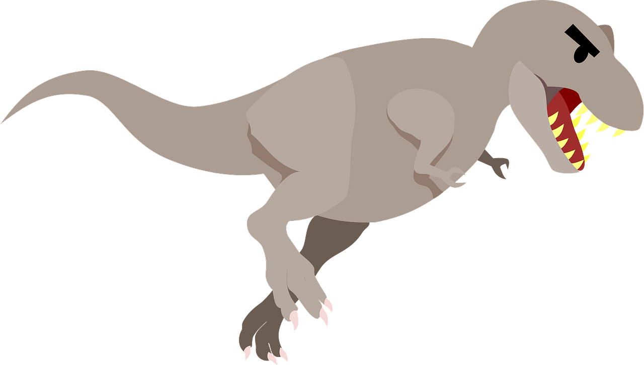 T-Rex clipart transparent 5