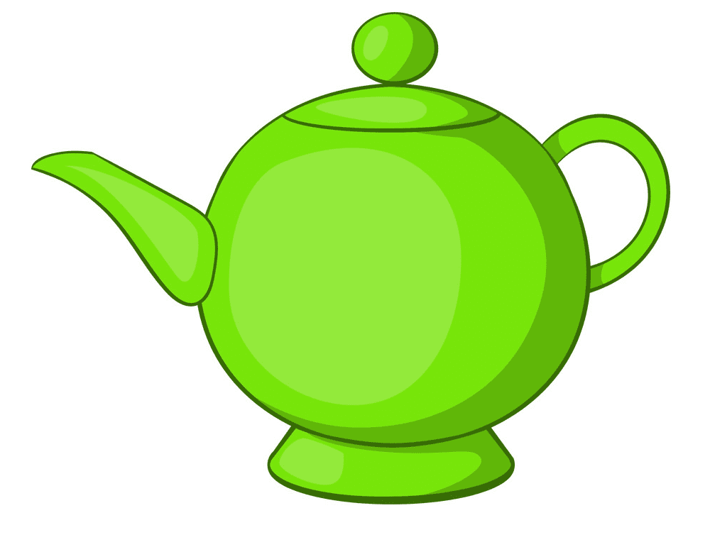 Teapot clipart png 1