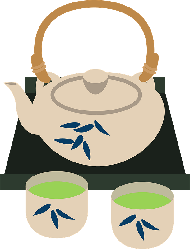 Teapot clipart transparent background 1