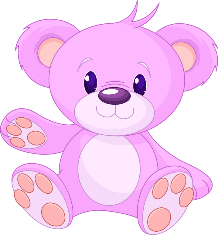 Teddy Bear clipart 8