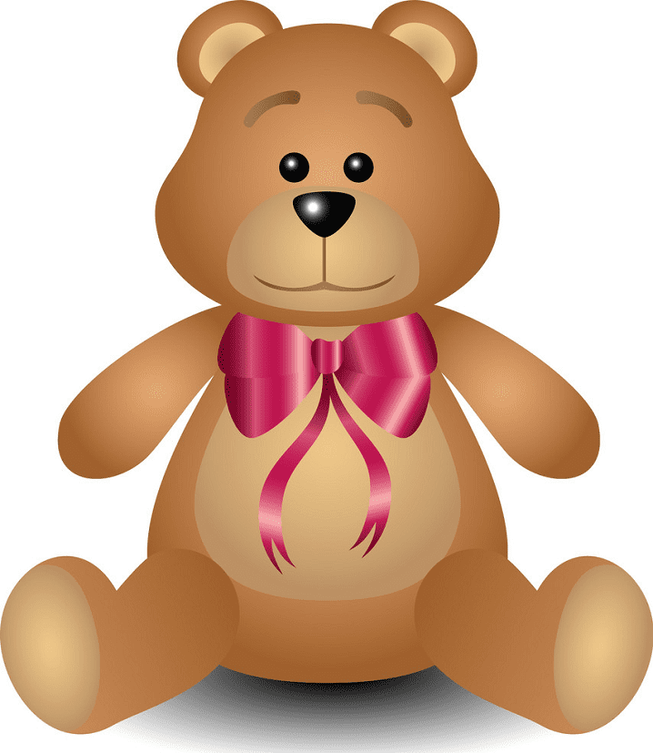 Teddy Bear clipart download
