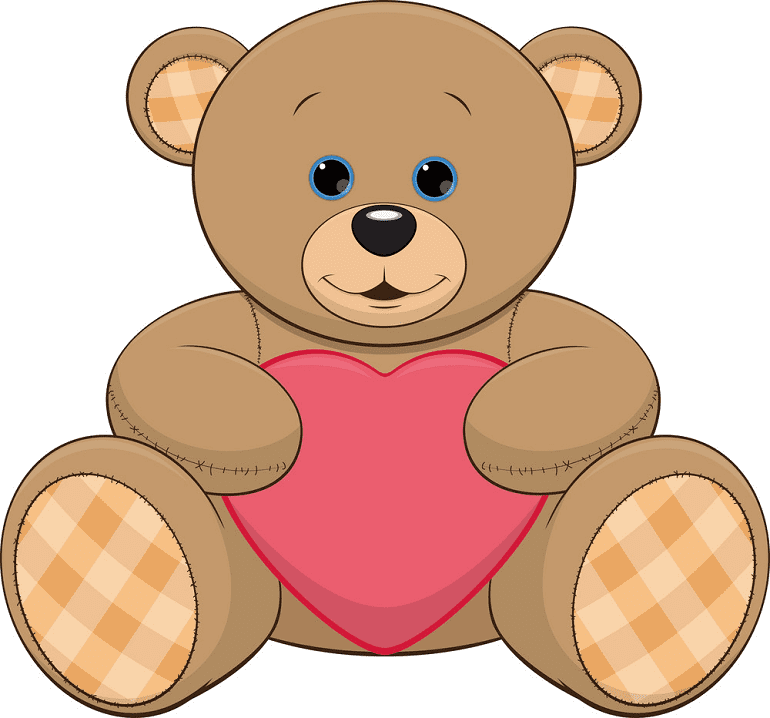 Teddy Bear clipart free download