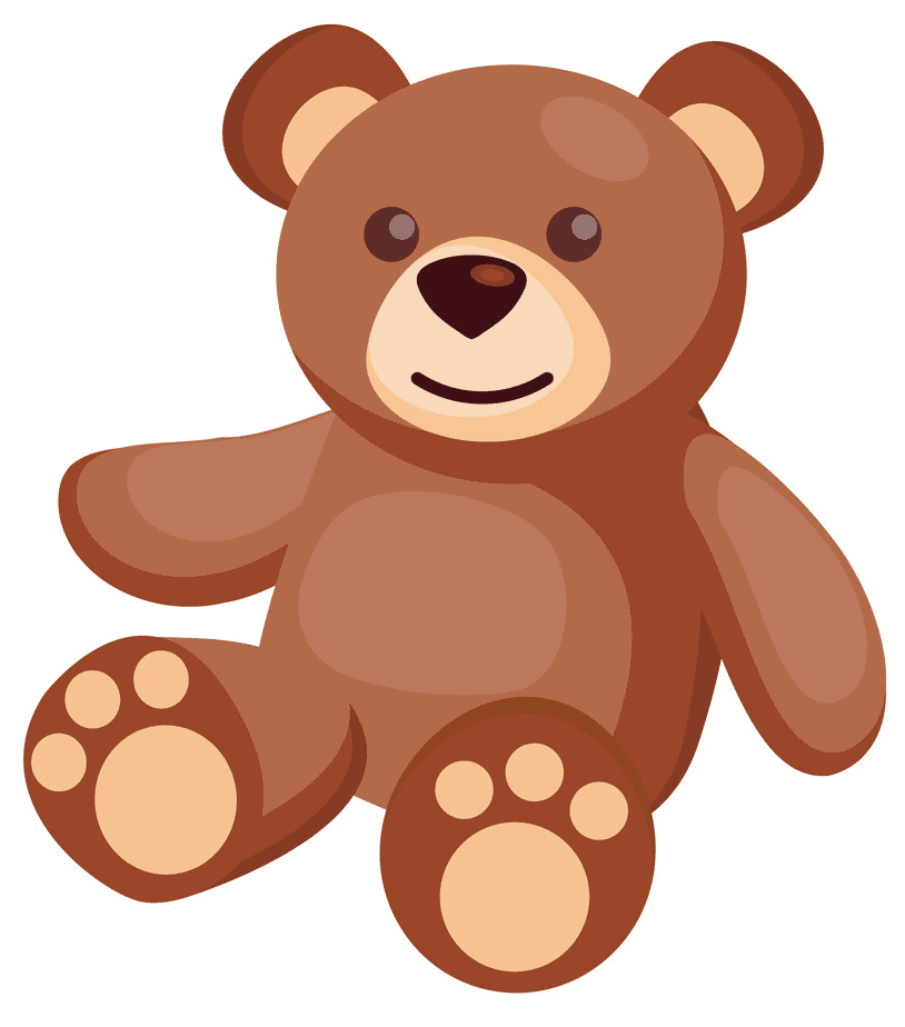 Teddy Bear clipart free images