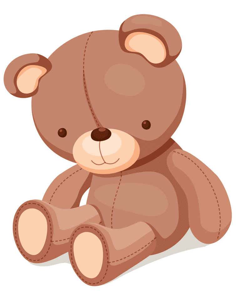 Teddy Bear clipart free