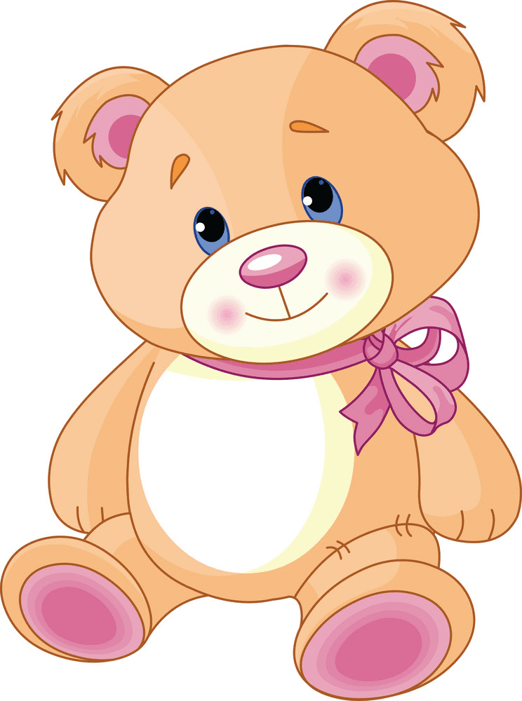 Teddy Bear clipart image