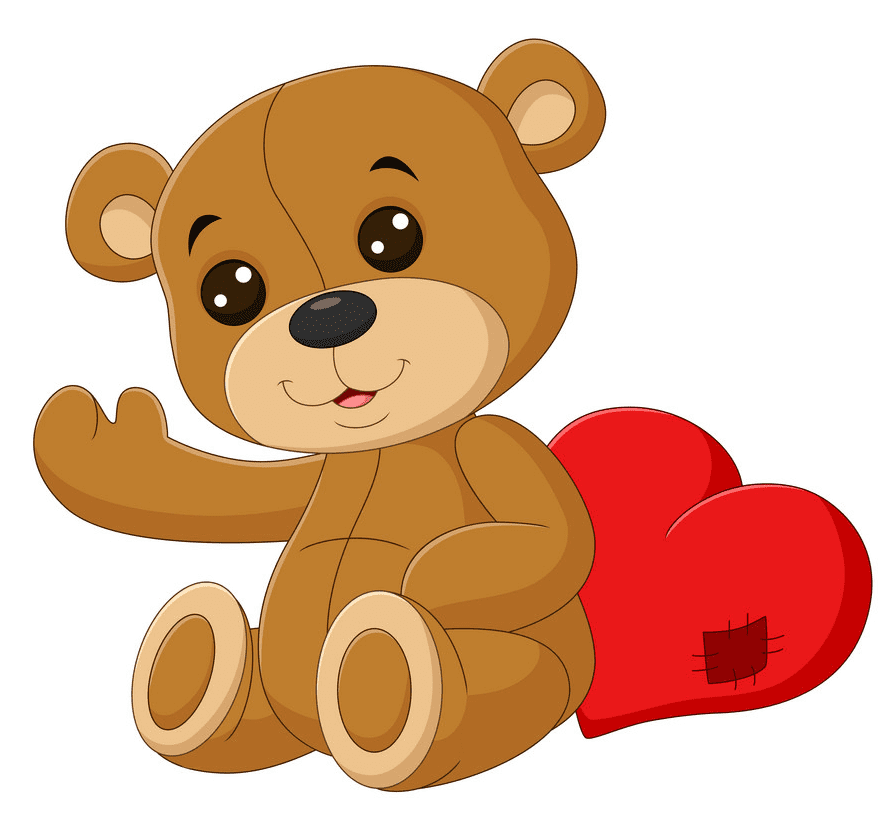 Teddy Bear clipart picture
