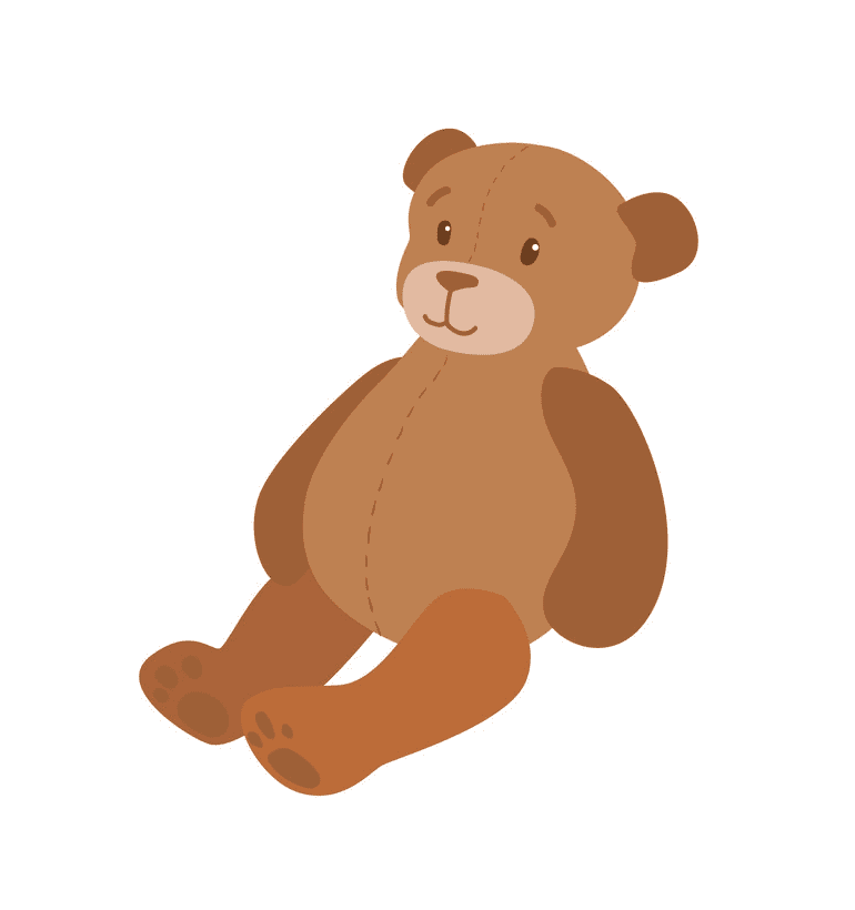 Teddy Bear clipart png 1