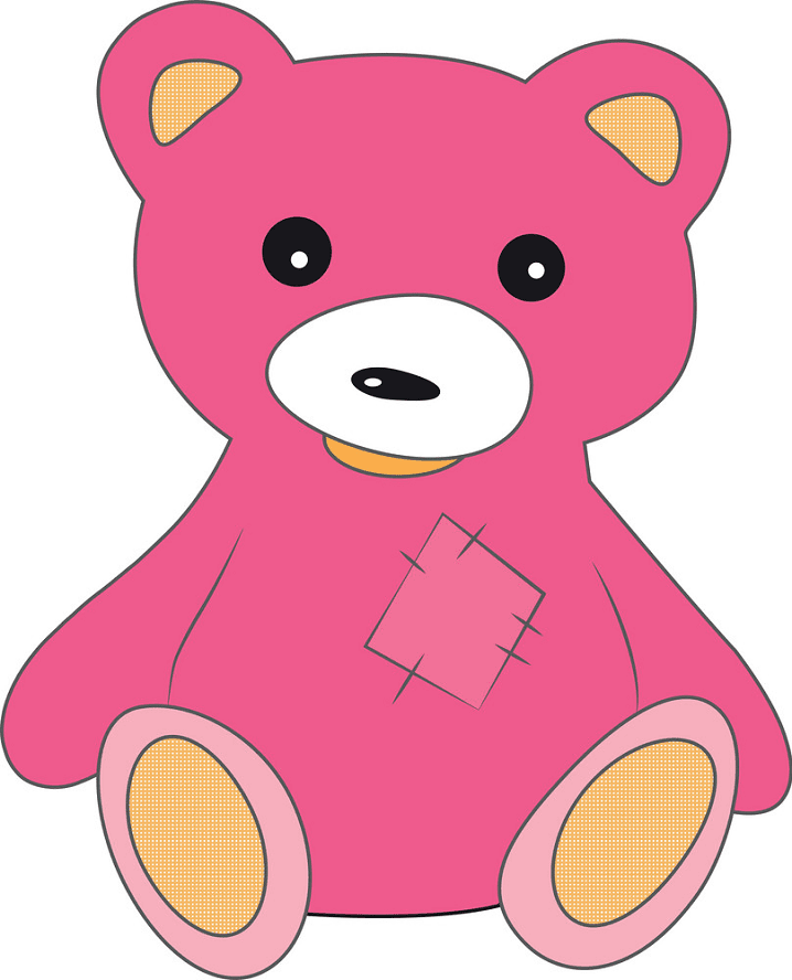 Teddy Bear clipart png 5
