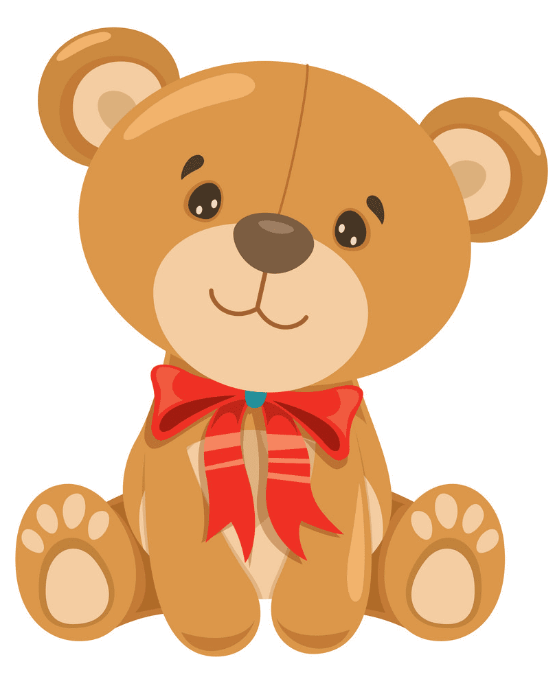 Teddy Bear clipart png image