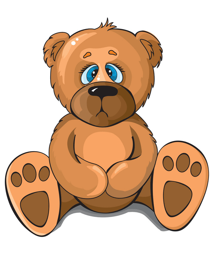 Teddy Bear clipart png images