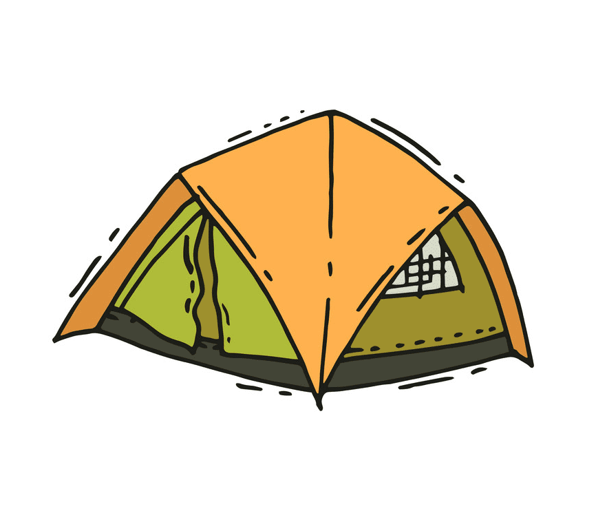 Tent clipart png free