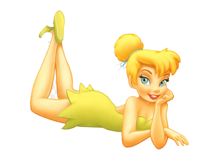 Tinkerbell clipart 11