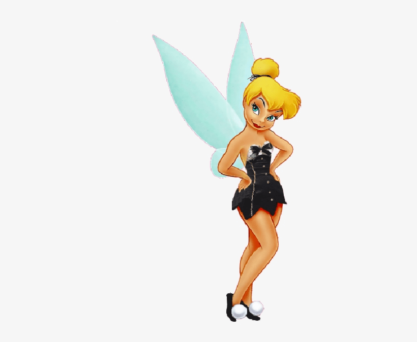 Tinkerbell clipart 12